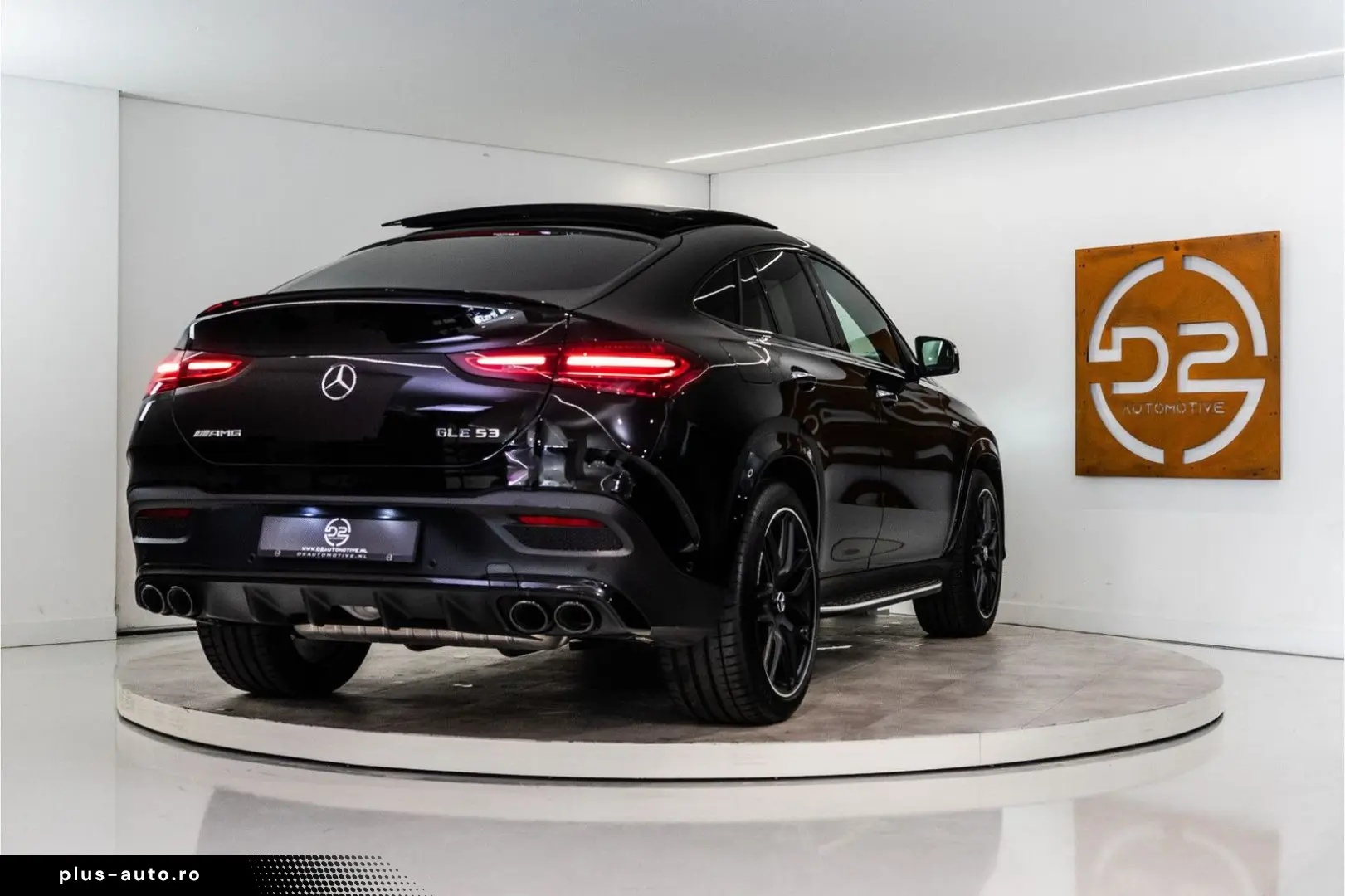 MERCEDES-BENZ GLE 53 AMG Coupé 4MATIC  Premium Plus &hellip;