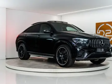 MERCEDES-BENZ GLE 53 AMG Coupé 4MATIC  Premium Plus &hellip;
