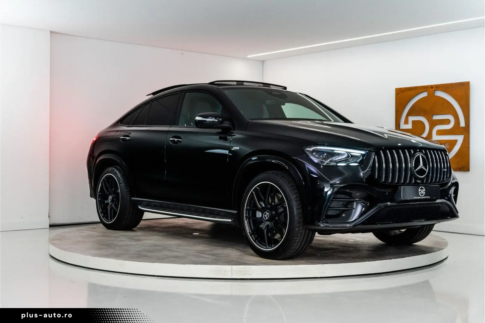 MERCEDES-BENZ GLE 53 AMG Coupé 4MATIC  Premium Plus &hellip;