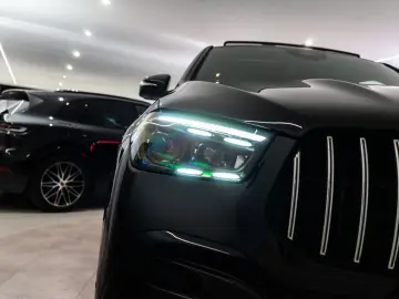 MERCEDES-BENZ GLE 53 AMG Coupé 4MATIC  Premium Plus &hellip;