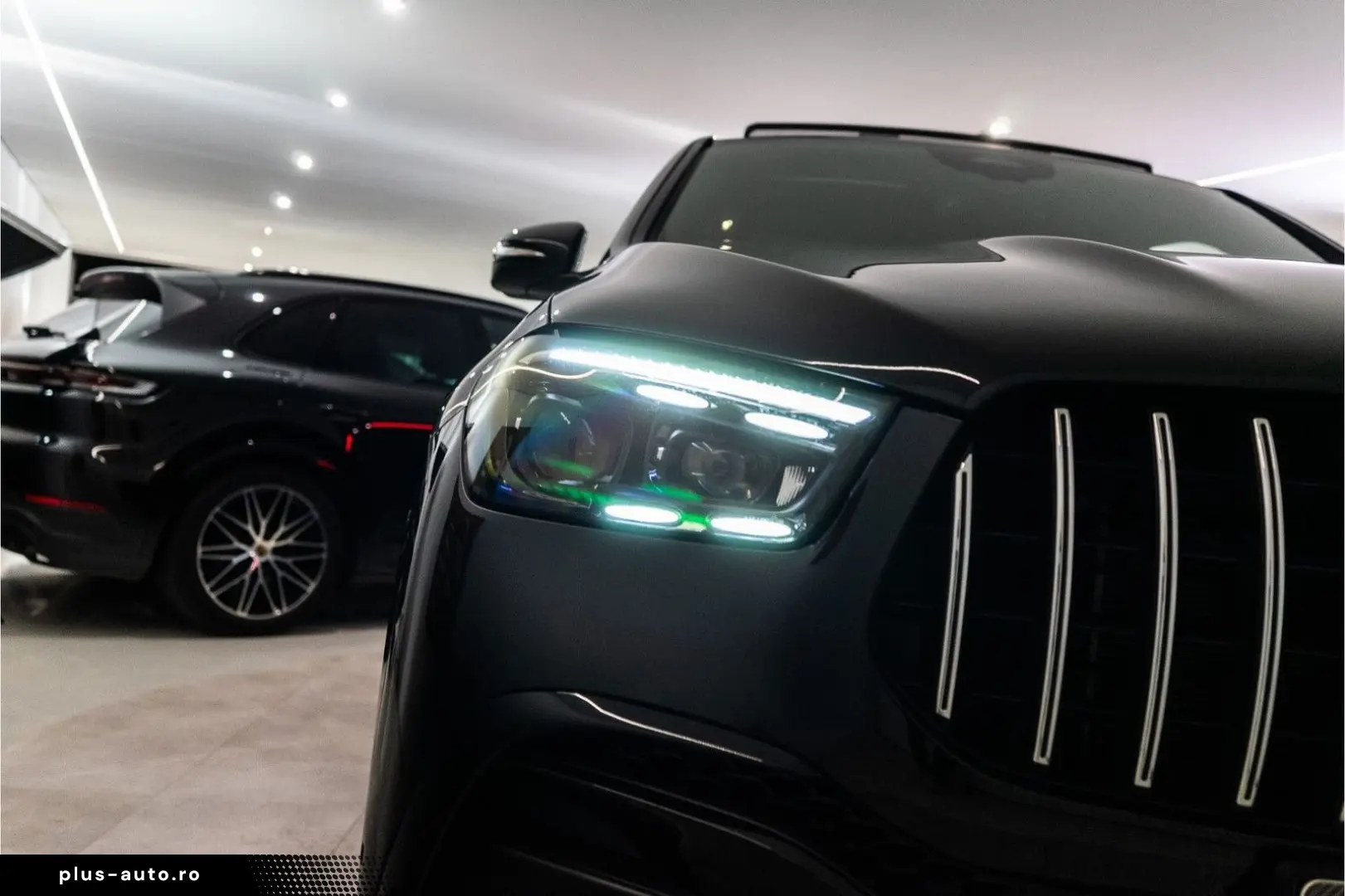 MERCEDES-BENZ GLE 53 AMG Coupé 4MATIC  Premium Plus &hellip;