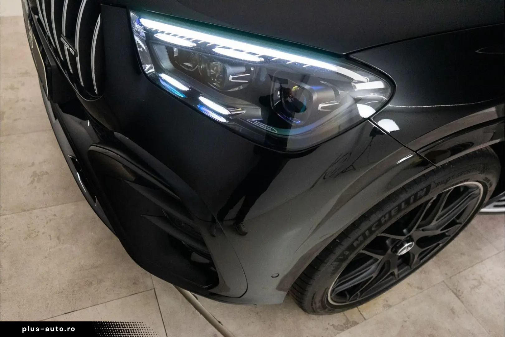 MERCEDES-BENZ GLE 53 AMG Coupé 4MATIC  Premium Plus &hellip;