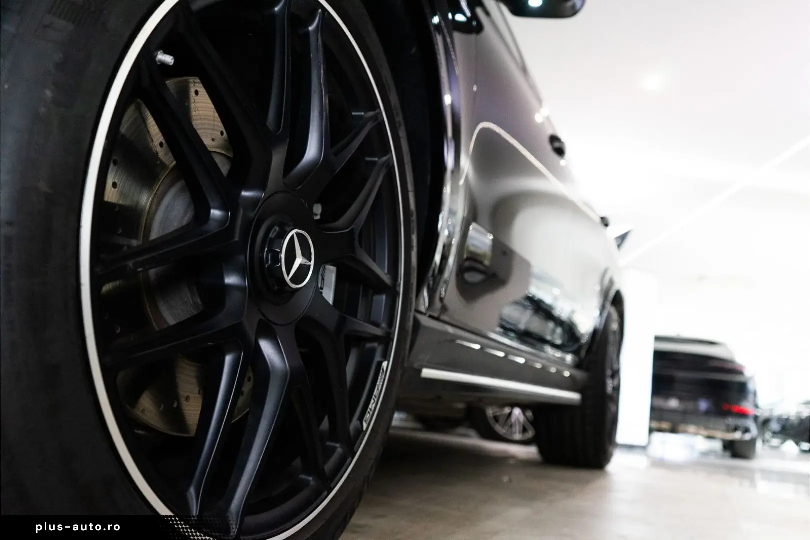 MERCEDES-BENZ GLE 53 AMG Coupé 4MATIC  Premium Plus &hellip;