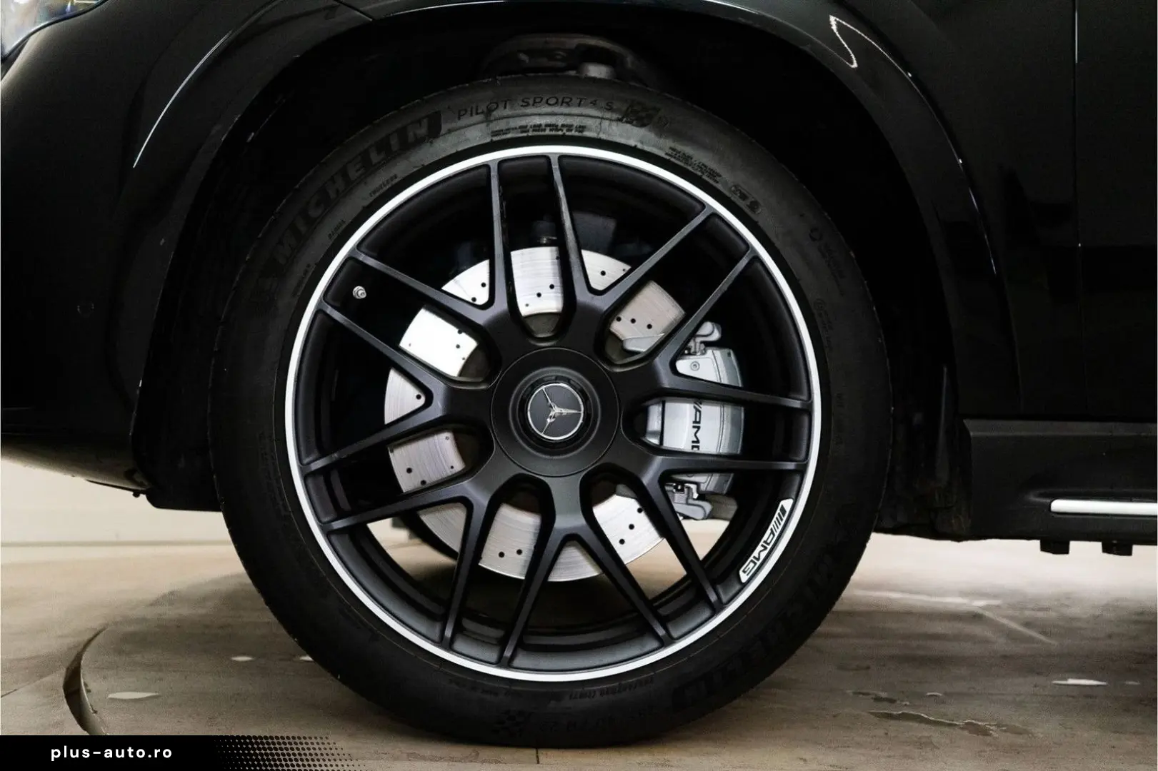 MERCEDES-BENZ GLE 53 AMG Coupé 4MATIC  Premium Plus &hellip;