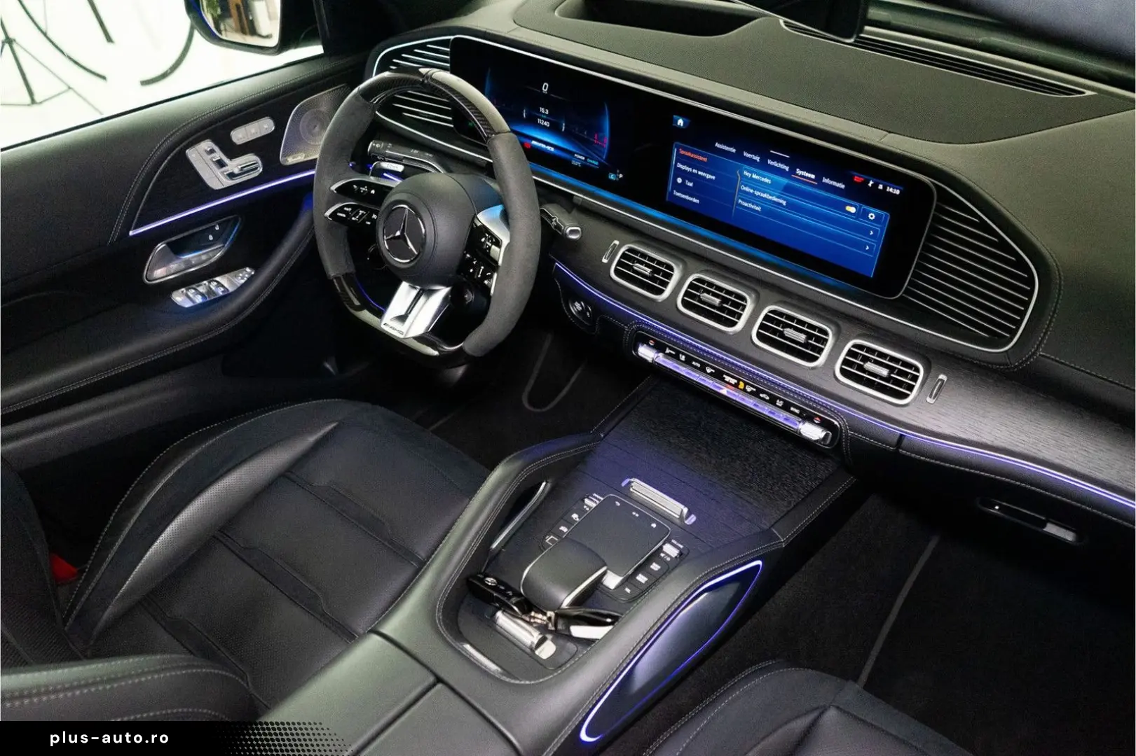 MERCEDES-BENZ GLE 53 AMG Coupé 4MATIC  Premium Plus &hellip;