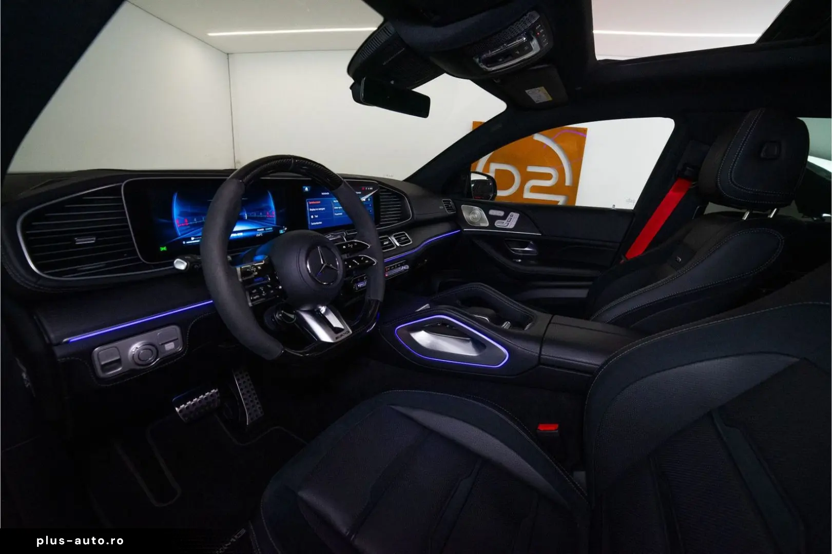 MERCEDES-BENZ GLE 53 AMG Coupé 4MATIC  Premium Plus &hellip;