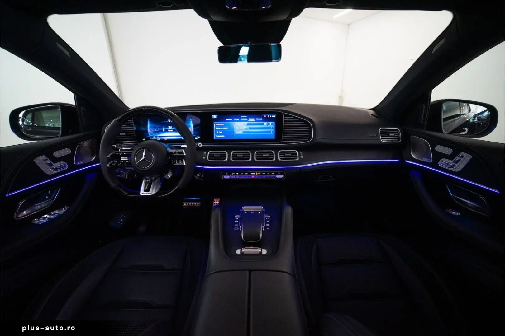 MERCEDES-BENZ GLE 53 AMG Coupé 4MATIC  Premium Plus &hellip;