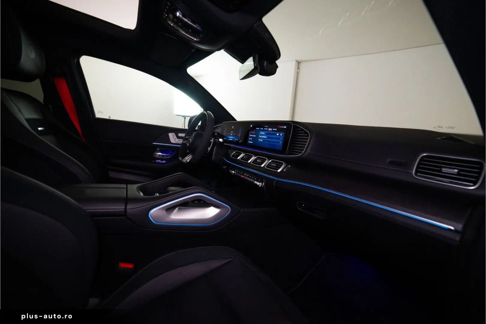 MERCEDES-BENZ GLE 53 AMG Coupé 4MATIC  Premium Plus &hellip;