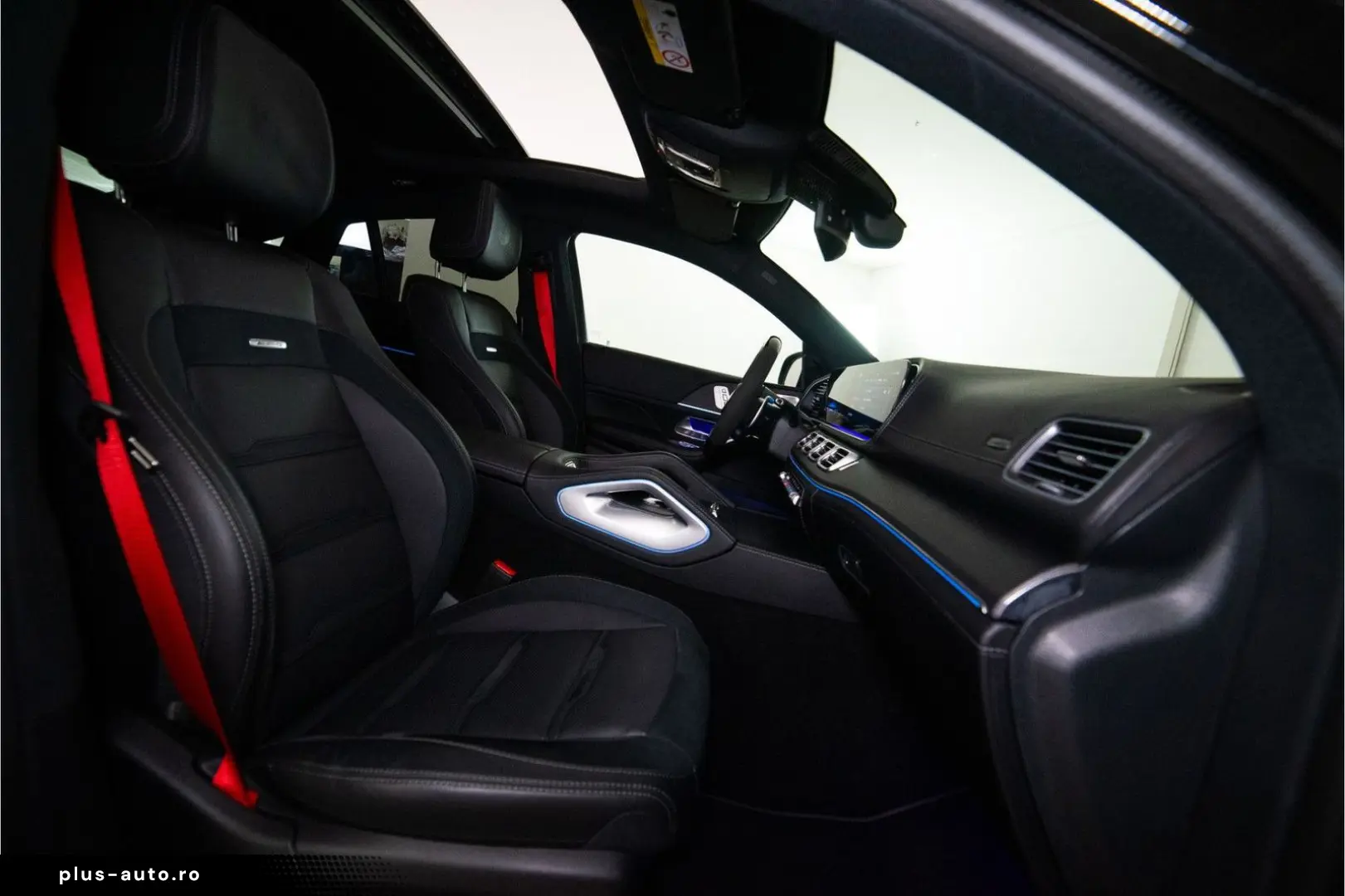 MERCEDES-BENZ GLE 53 AMG Coupé 4MATIC  Premium Plus &hellip;