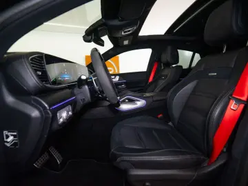 MERCEDES-BENZ GLE 53 AMG Coupé 4MATIC  Premium Plus &hellip;