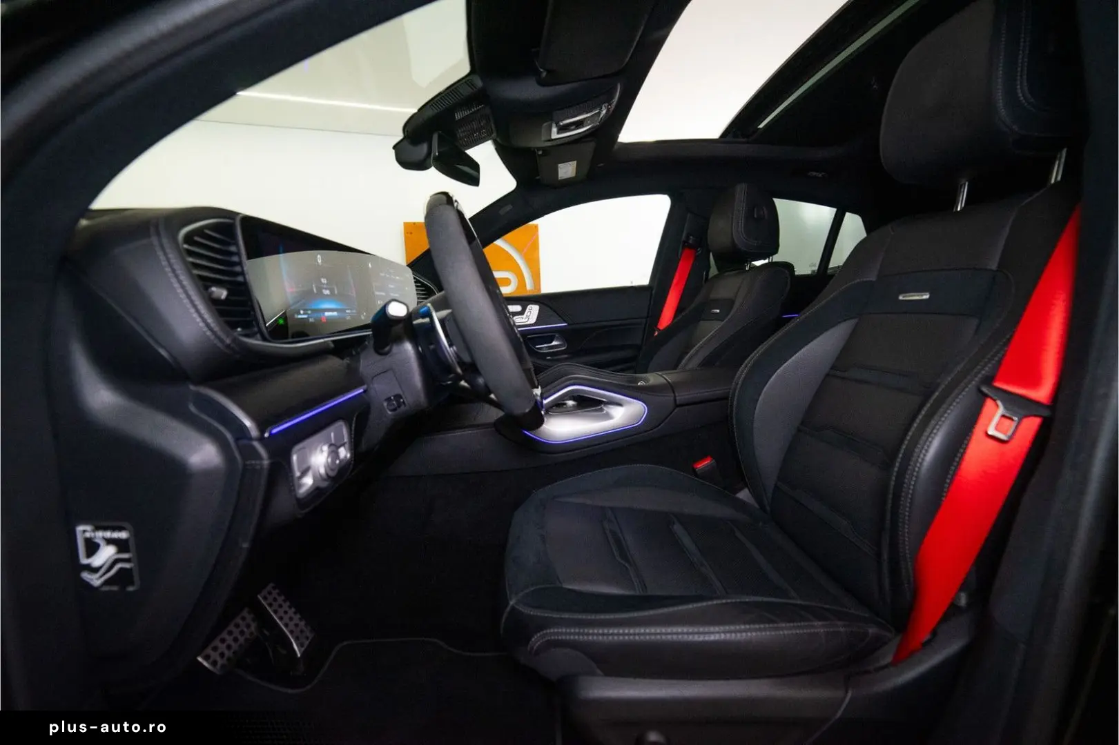 MERCEDES-BENZ GLE 53 AMG Coupé 4MATIC  Premium Plus &hellip;