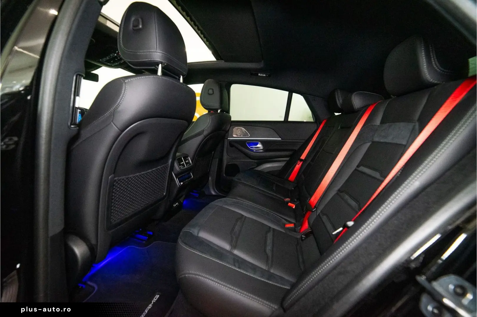 MERCEDES-BENZ GLE 53 AMG Coupé 4MATIC  Premium Plus &hellip;