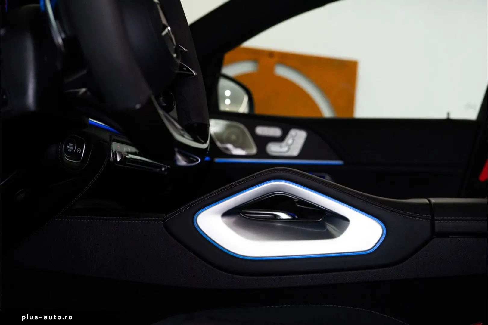 MERCEDES-BENZ GLE 53 AMG Coupé 4MATIC  Premium Plus &hellip;