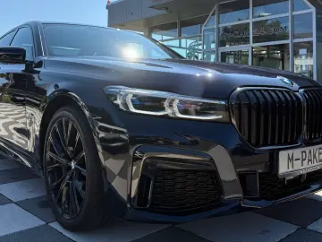 BMW 730 d xD M Sport Laser H-K Sound