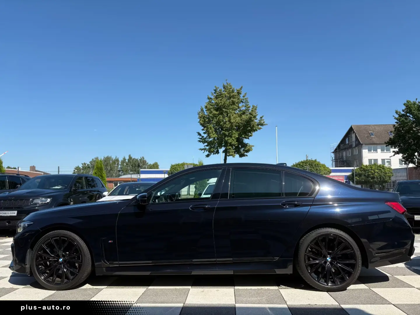 BMW 730 d xD M Sport Laser H-K Sound