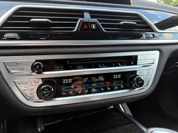 BMW 730 d xD M Sport Laser H-K Sound