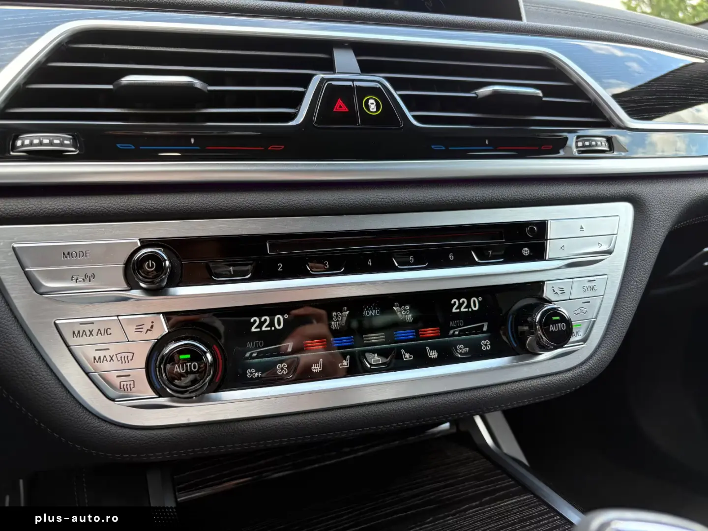 BMW 730 d xD M Sport Laser H-K Sound