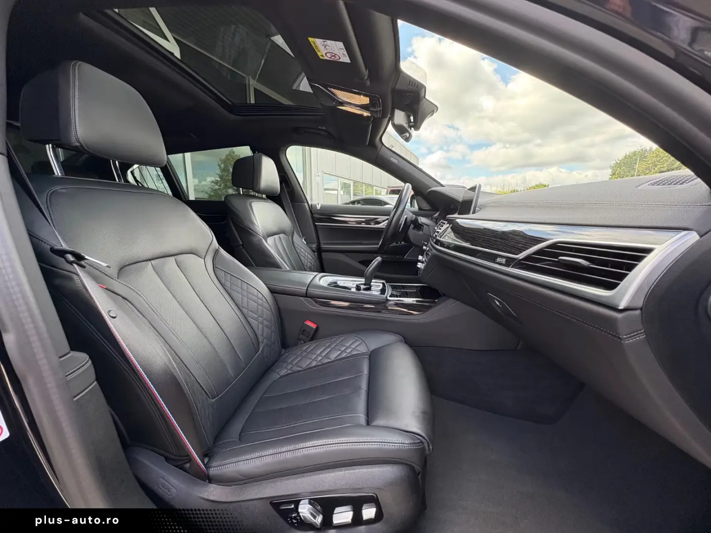 BMW 730 d xD M Sport Laser H-K Sound