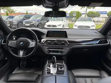 BMW 730 d xD M Sport Laser H-K Sound