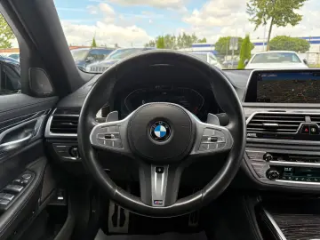 BMW 730 d xD M Sport Laser H-K Sound