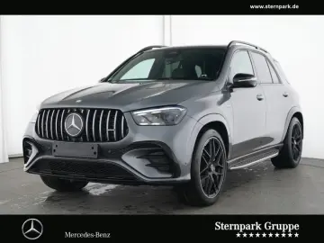MERCEDES-BENZ GLE 53 AMG 4M  Premium Pano HuD AHK CA&hellip;