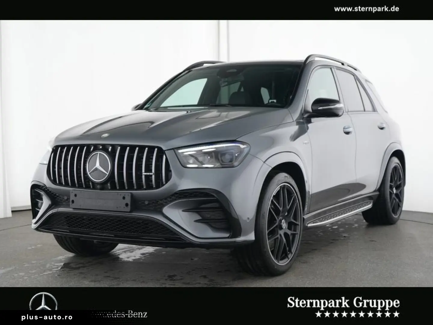 MERCEDES-BENZ GLE 53 AMG 4M  Premium Pano HuD AHK CA&hellip;