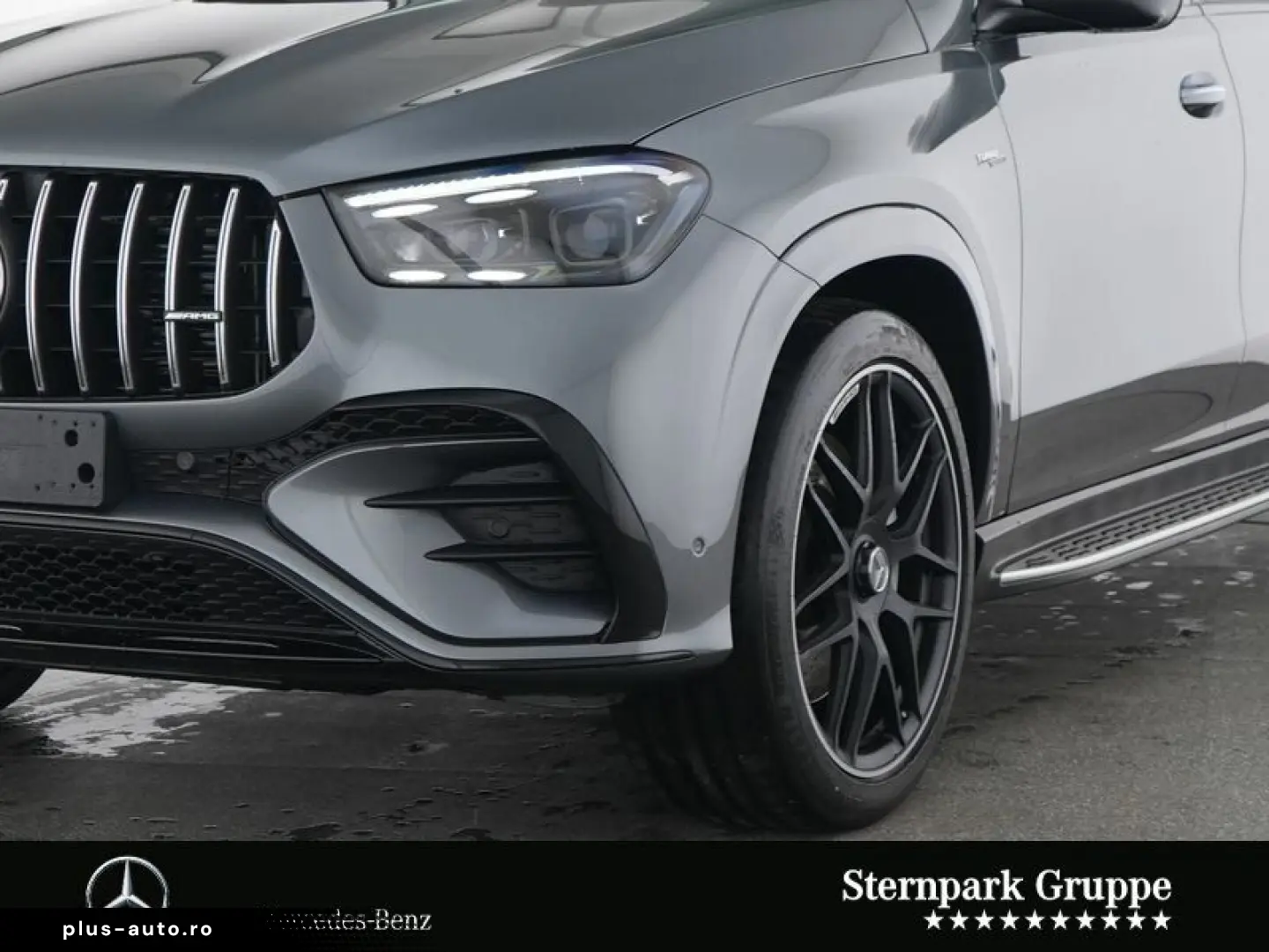 MERCEDES-BENZ GLE 53 AMG 4M  Premium Pano HuD AHK CA&hellip;