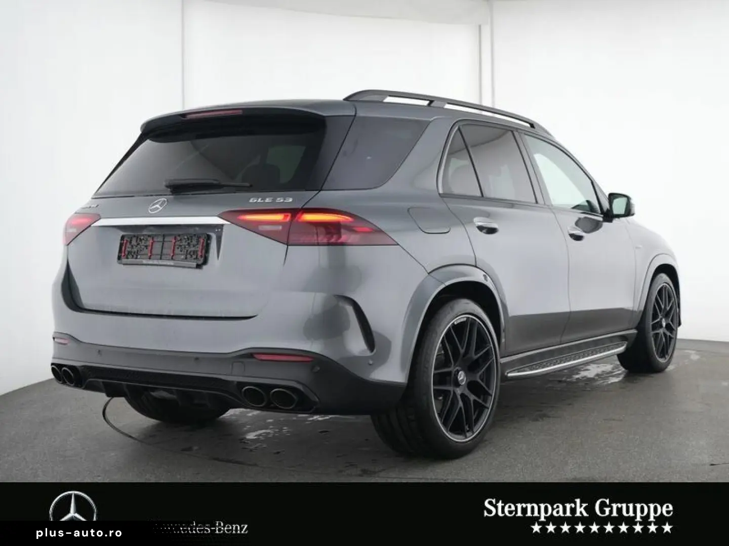 MERCEDES-BENZ GLE 53 AMG 4M  Premium Pano HuD AHK CA&hellip;