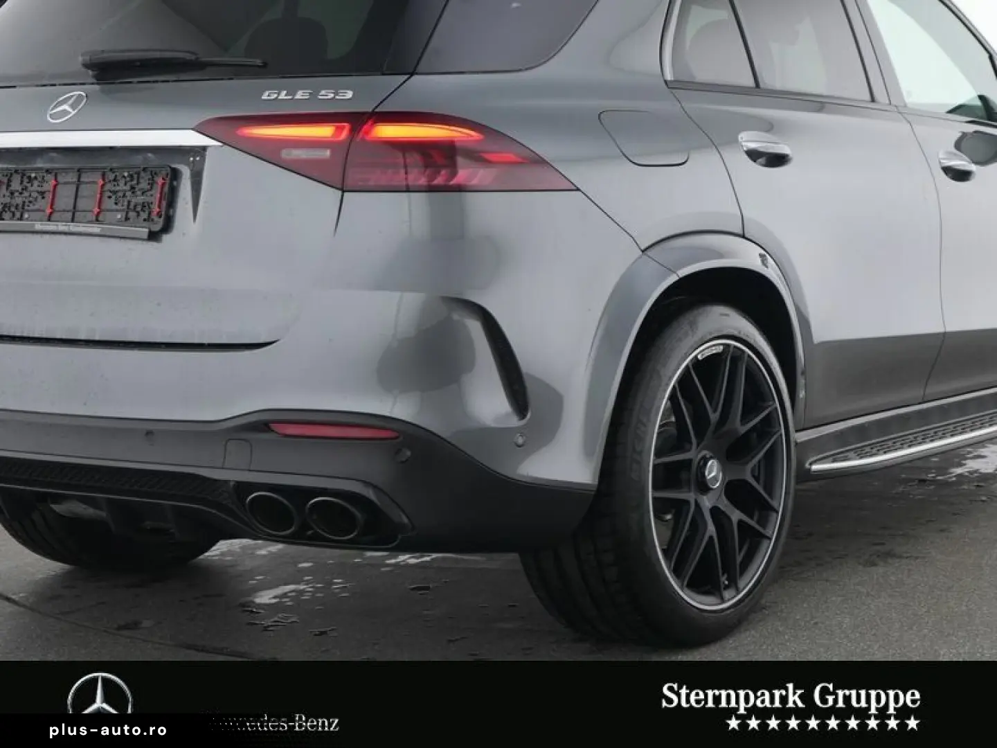 MERCEDES-BENZ GLE 53 AMG 4M  Premium Pano HuD AHK CA&hellip;