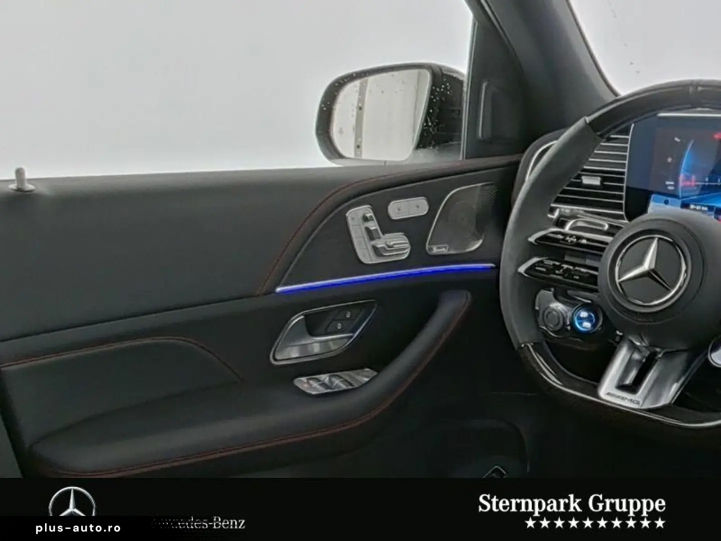 MERCEDES-BENZ GLE 53 AMG 4M  Premium Pano HuD AHK CA&hellip;