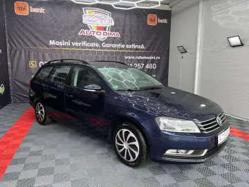 VW Passat Manual B7