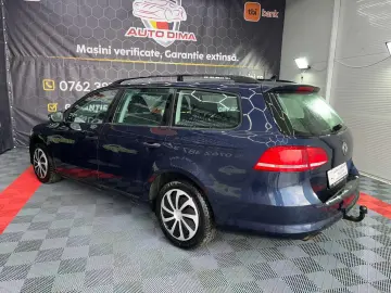 VW Passat Manual B7