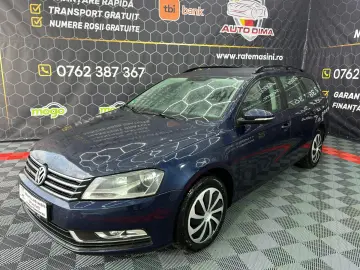 VW Passat Manual B7
