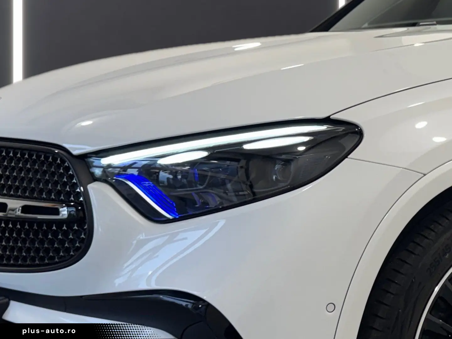 MERCEDES-BENZ GLC 300 d 4M Coupe AMG Pano AHK Burmes&hellip;