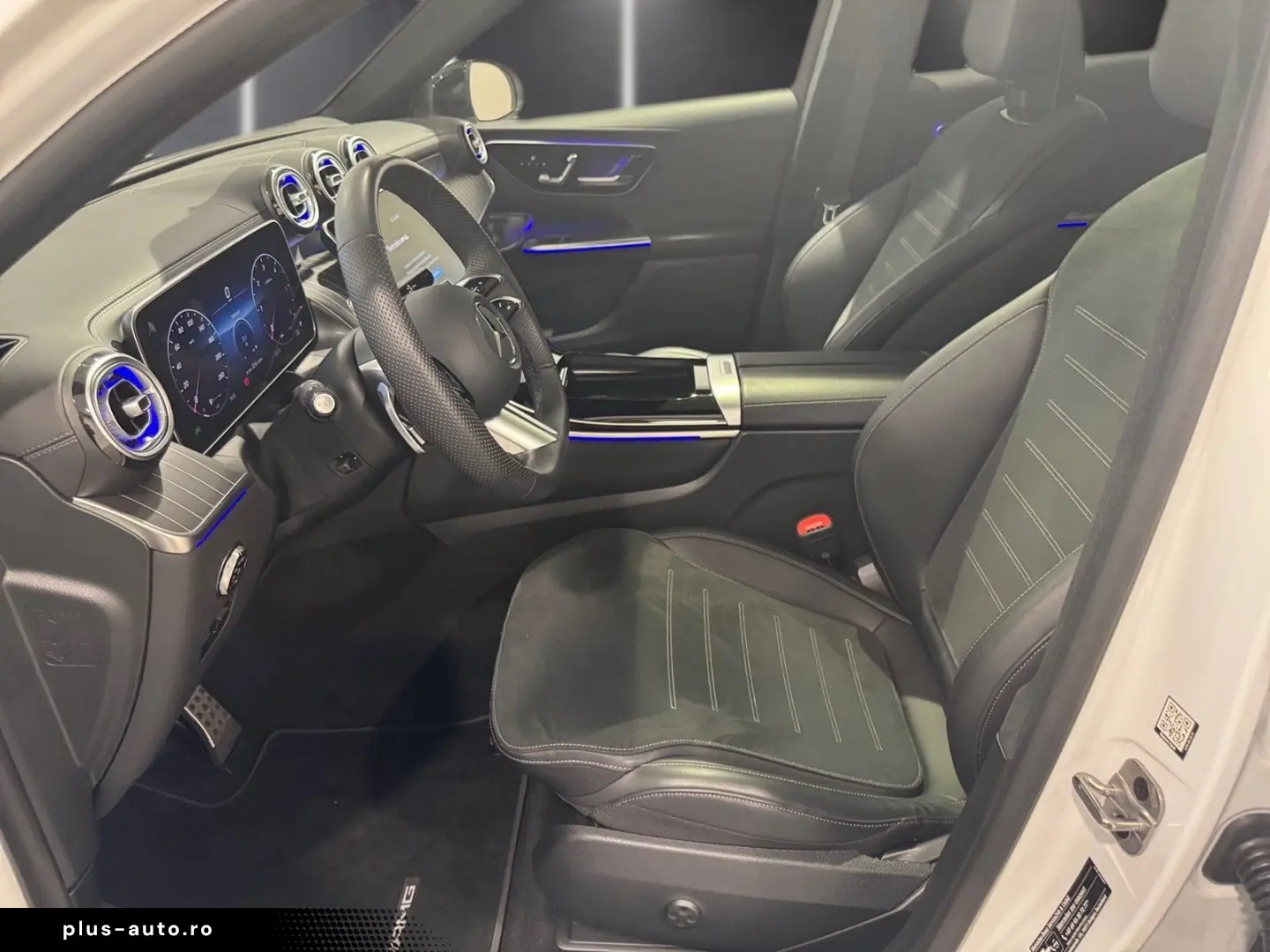 MERCEDES-BENZ GLC 300 d 4M Coupe AMG Pano AHK Burmes&hellip;