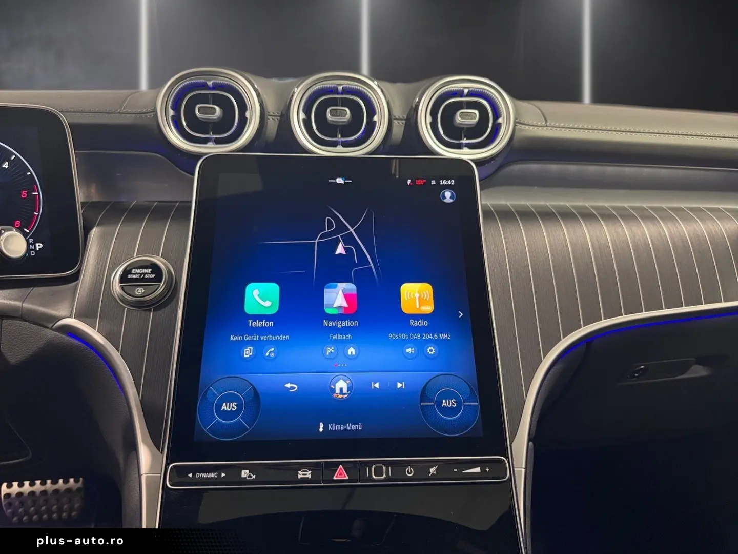 MERCEDES-BENZ GLC 300 d 4M Coupe AMG Pano AHK Burmes&hellip;