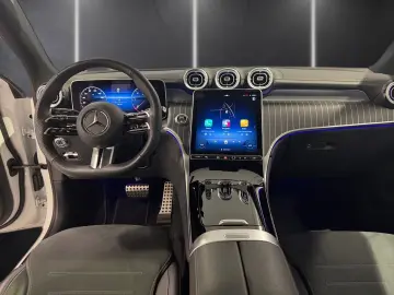 MERCEDES-BENZ GLC 300 d 4M Coupe AMG Pano AHK Burmes&hellip;