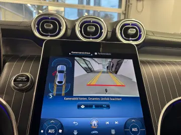 MERCEDES-BENZ GLC 300 d 4M Coupe AMG Pano AHK Burmes&hellip;