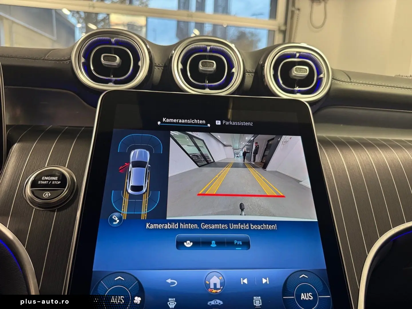 MERCEDES-BENZ GLC 300 d 4M Coupe AMG Pano AHK Burmes&hellip;