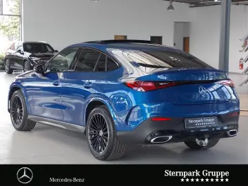 MERCEDES-BENZ GLC 450 d 4M Coupé AMG AHK Night DigiL&hellip;