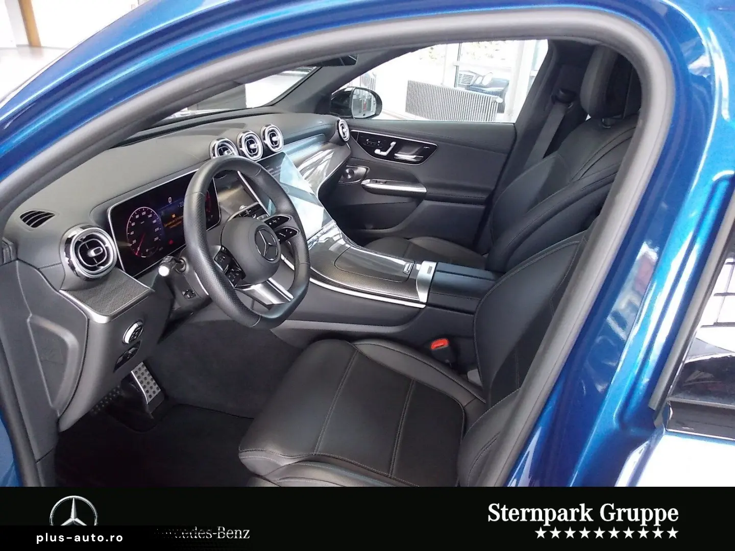 MERCEDES-BENZ GLC 450 d 4M Coupé AMG AHK Night DigiL&hellip;