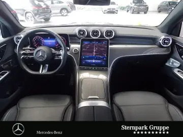 MERCEDES-BENZ GLC 450 d 4M Coupé AMG AHK Night DigiL&hellip;