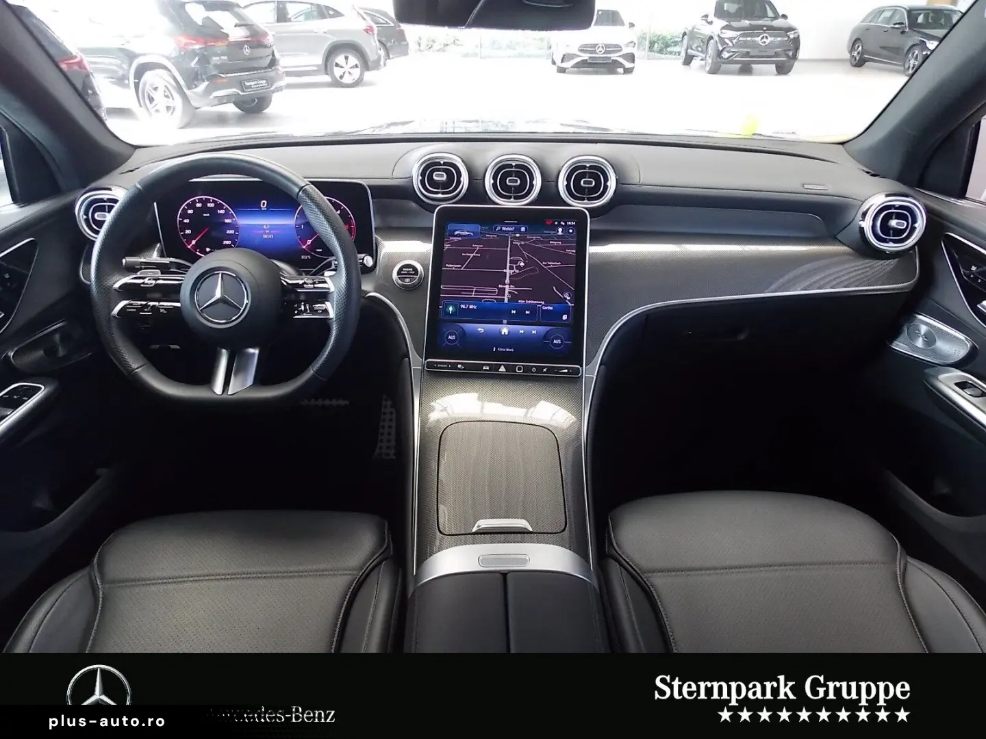 MERCEDES-BENZ GLC 450 d 4M Coupé AMG AHK Night DigiL&hellip;