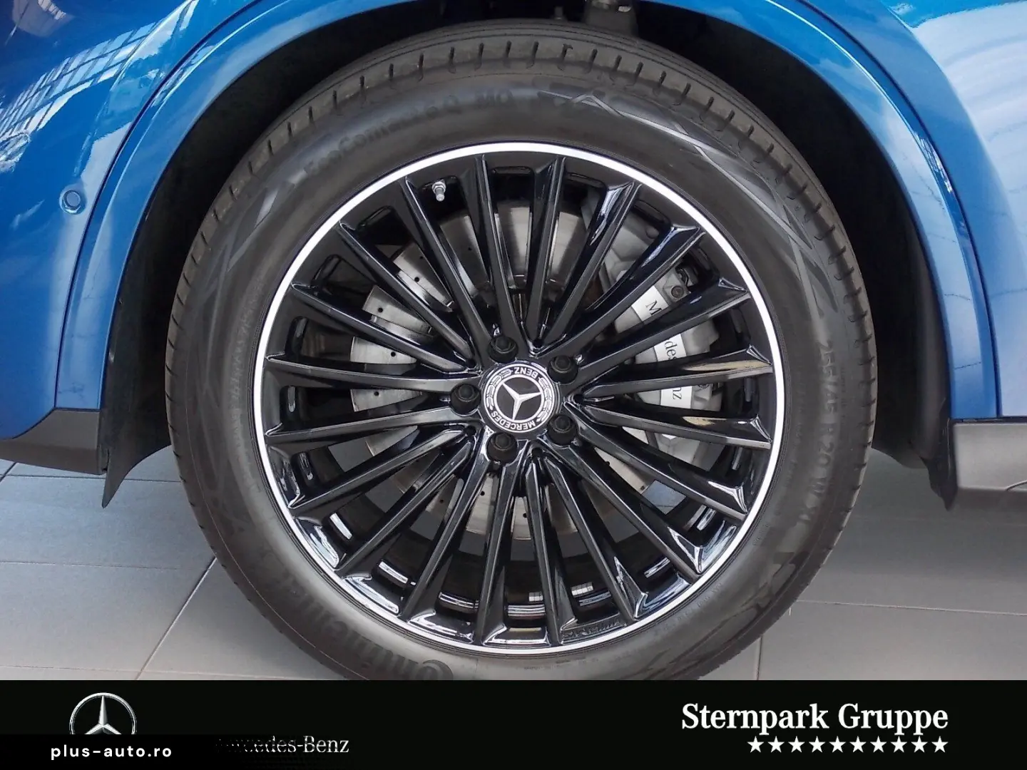 MERCEDES-BENZ GLC 450 d 4M Coupé AMG AHK Night DigiL&hellip;