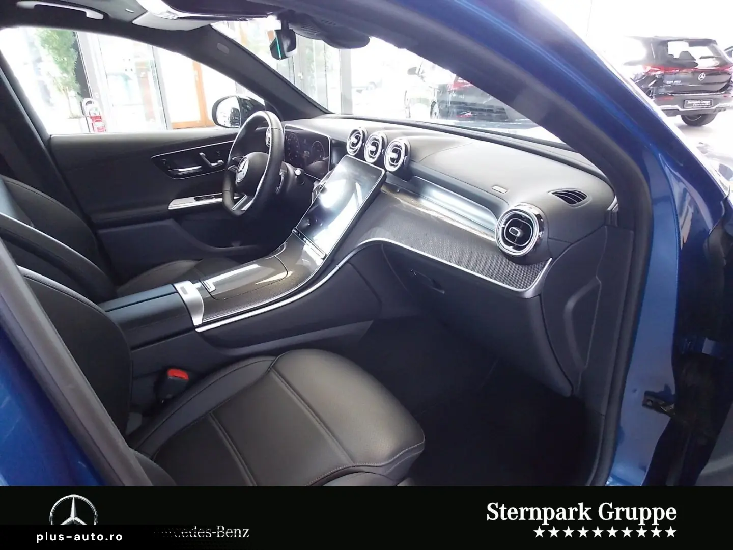 MERCEDES-BENZ GLC 450 d 4M Coupé AMG AHK Night DigiL&hellip;