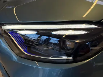 MERCEDES-BENZ GLC 300 d 4M Coupé AMG PANO BURM MEMO AHK HUD