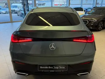MERCEDES-BENZ GLC 300 d 4M Coupé AMG PANO BURM MEMO AHK HUD