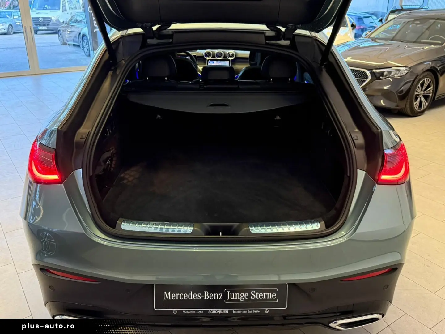 MERCEDES-BENZ GLC 300 d 4M Coupé AMG PANO BURM MEMO AHK HUD