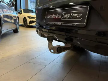 MERCEDES-BENZ GLC 300 d 4M Coupé AMG PANO BURM MEMO AHK HUD