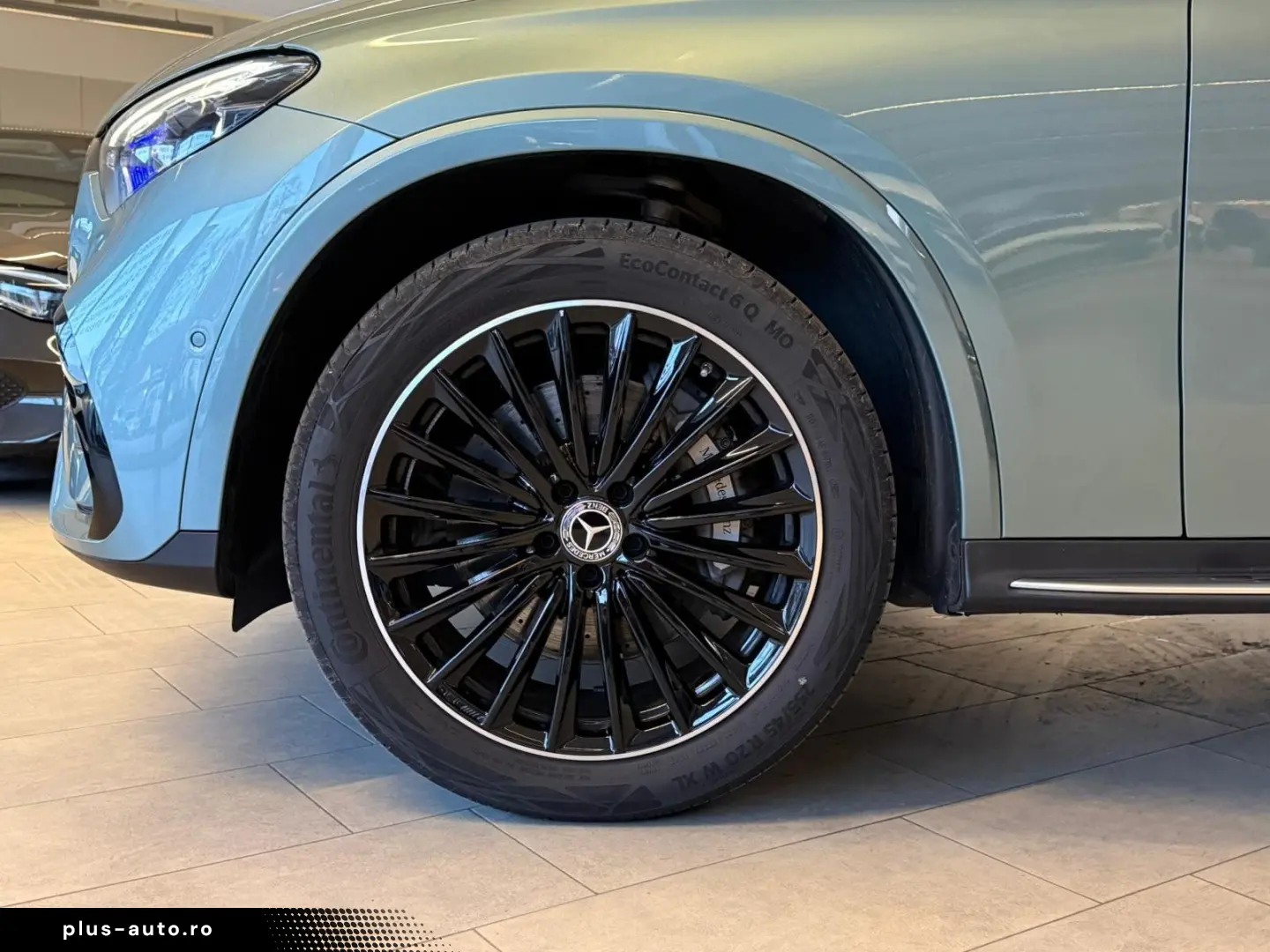 MERCEDES-BENZ GLC 300 d 4M Coupé AMG PANO BURM MEMO AHK HUD